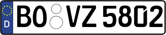 BO-VZ5802