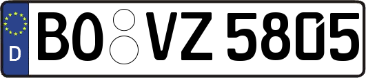 BO-VZ5805