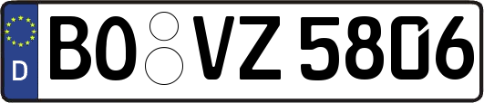 BO-VZ5806