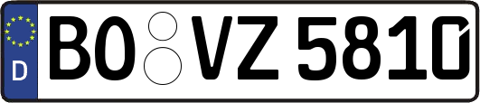 BO-VZ5810