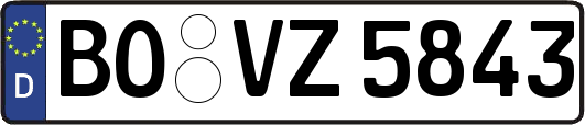 BO-VZ5843
