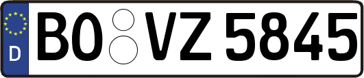 BO-VZ5845
