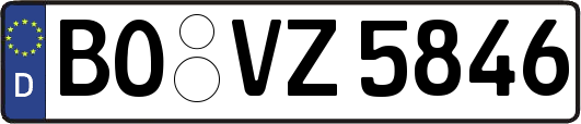 BO-VZ5846