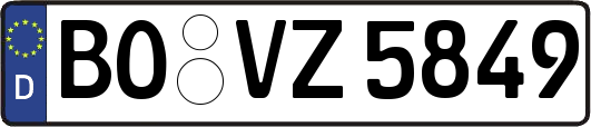 BO-VZ5849