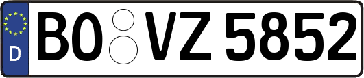 BO-VZ5852