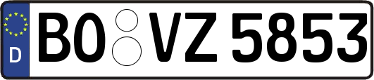 BO-VZ5853