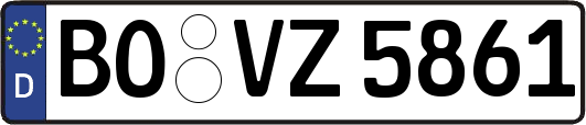 BO-VZ5861