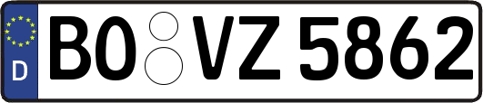 BO-VZ5862