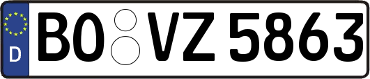 BO-VZ5863