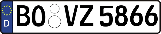 BO-VZ5866