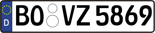 BO-VZ5869