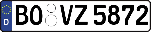 BO-VZ5872