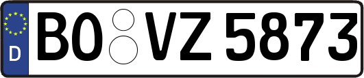 BO-VZ5873