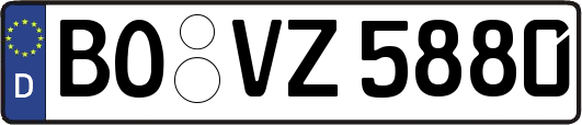 BO-VZ5880