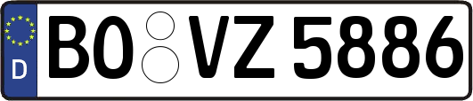 BO-VZ5886
