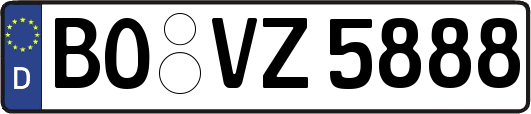 BO-VZ5888