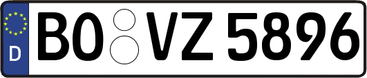 BO-VZ5896