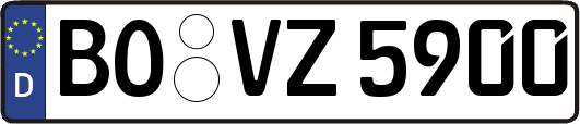 BO-VZ5900