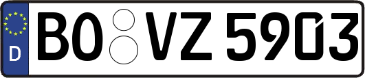 BO-VZ5903