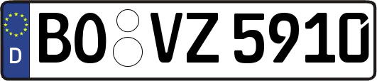 BO-VZ5910