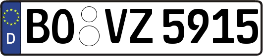 BO-VZ5915