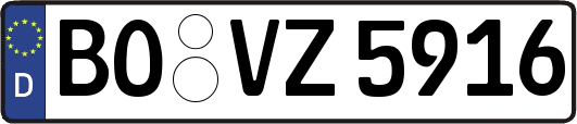 BO-VZ5916