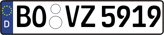 BO-VZ5919