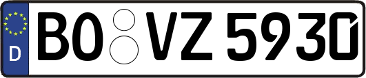 BO-VZ5930