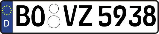 BO-VZ5938