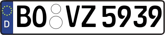 BO-VZ5939