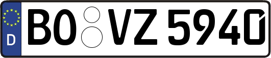 BO-VZ5940