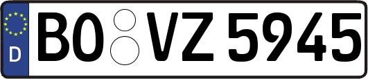 BO-VZ5945