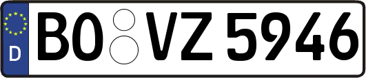 BO-VZ5946