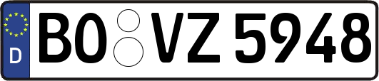 BO-VZ5948