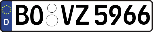BO-VZ5966