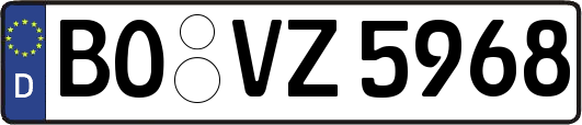 BO-VZ5968