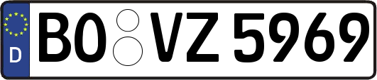 BO-VZ5969