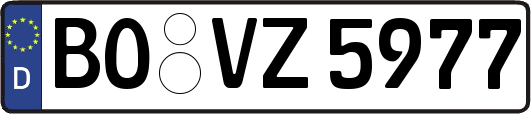 BO-VZ5977