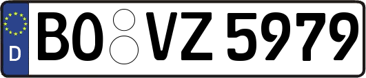 BO-VZ5979