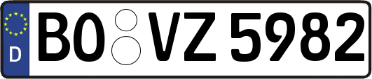 BO-VZ5982