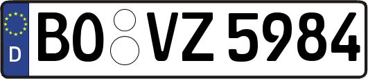 BO-VZ5984
