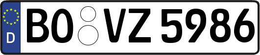 BO-VZ5986