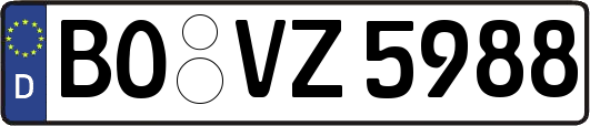 BO-VZ5988