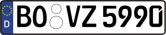 BO-VZ5990