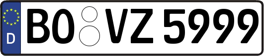 BO-VZ5999