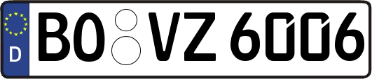 BO-VZ6006