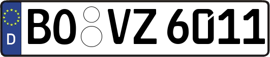BO-VZ6011
