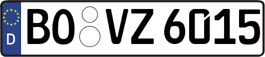 BO-VZ6015
