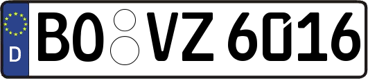 BO-VZ6016