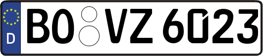 BO-VZ6023
